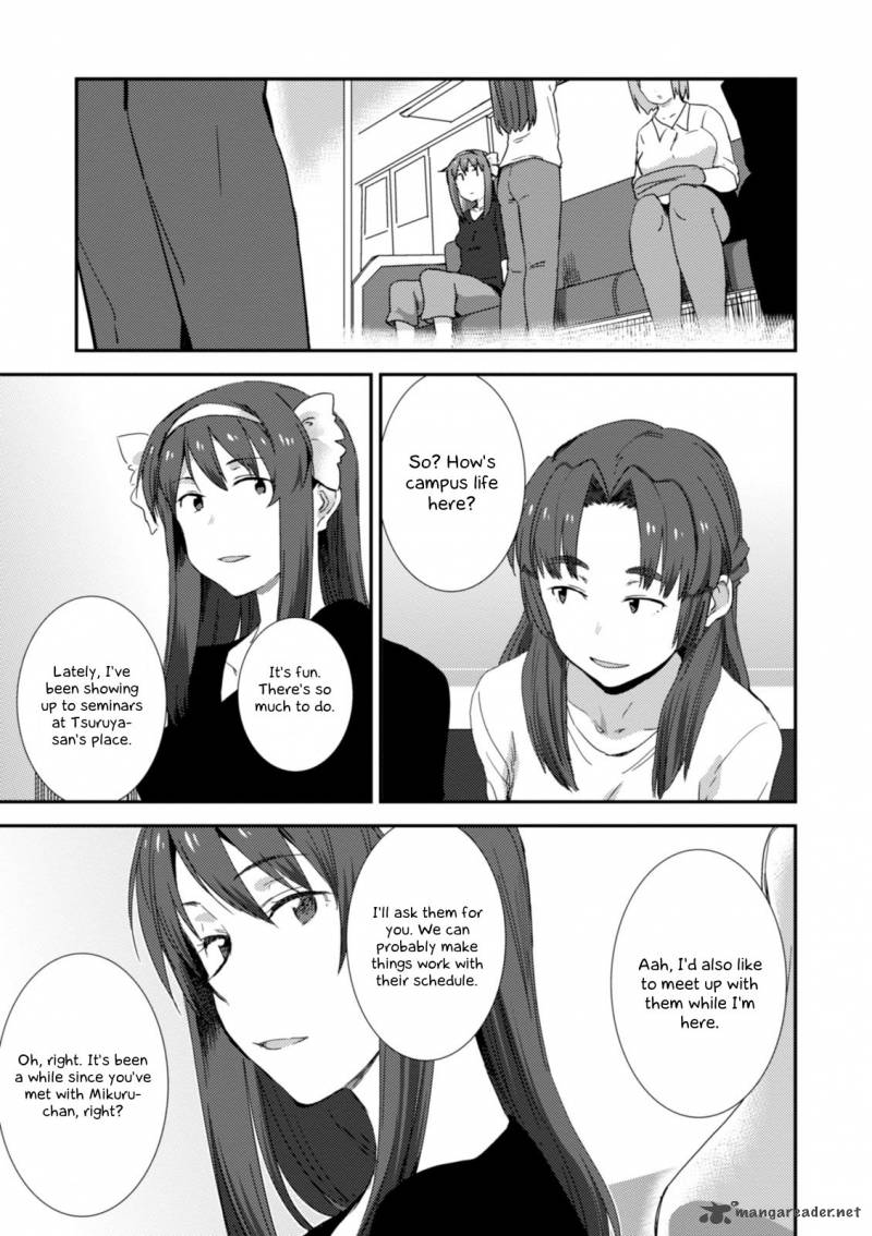 Nagato Yuki Chan No Shoushitsu 79 6