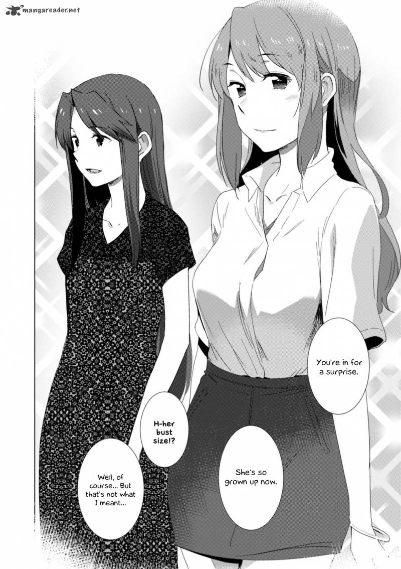 Nagato Yuki Chan No Shoushitsu 79 7