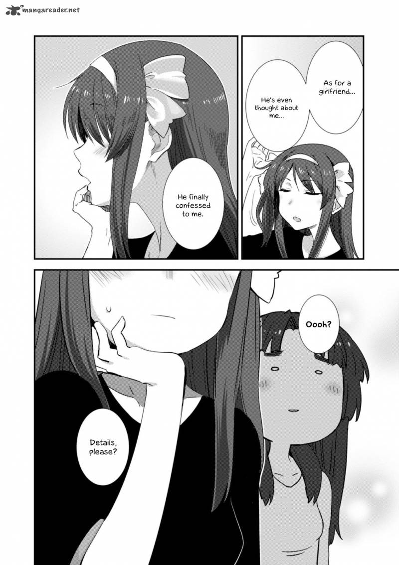 Nagato Yuki Chan No Shoushitsu 79 9