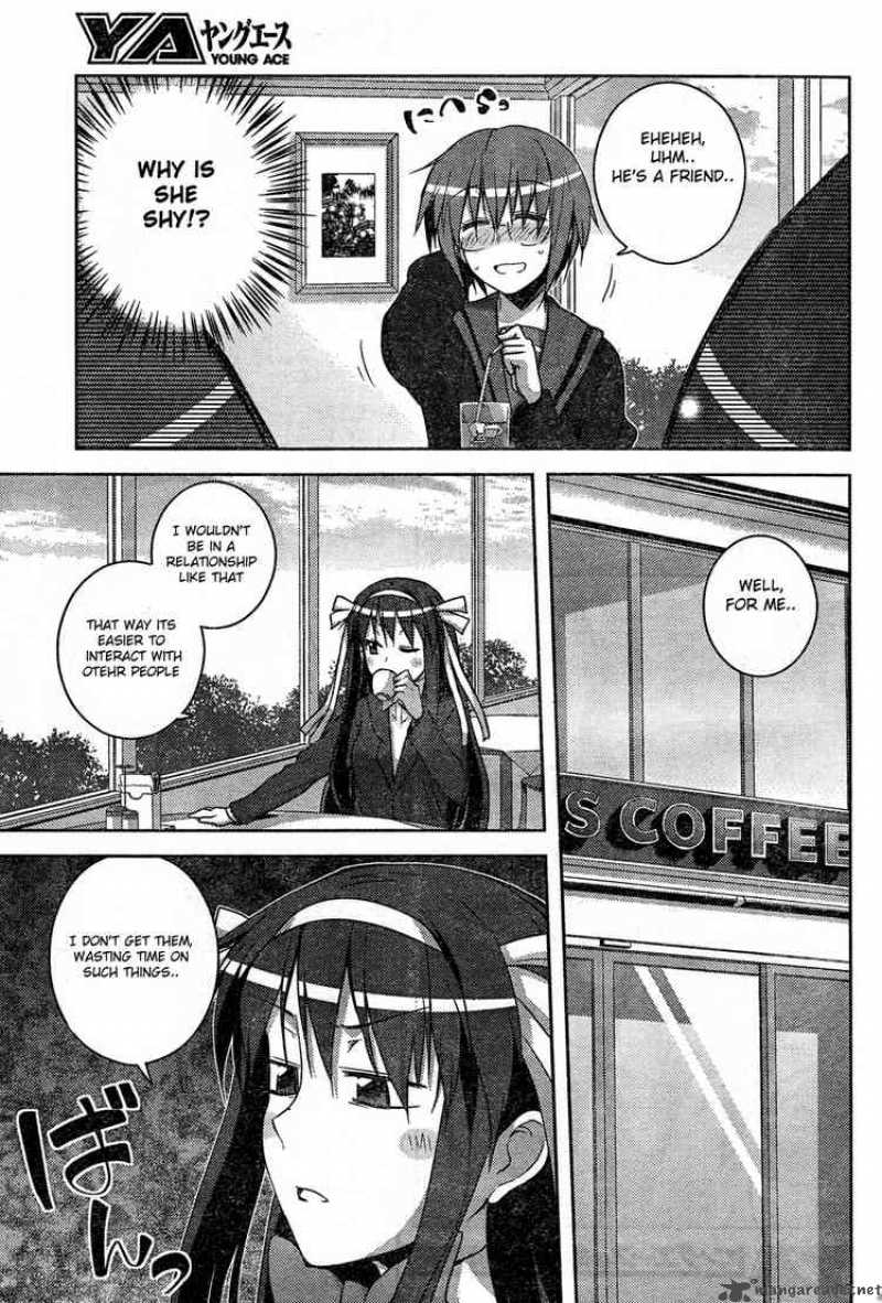 Nagato Yuki Chan No Shoushitsu 8 10