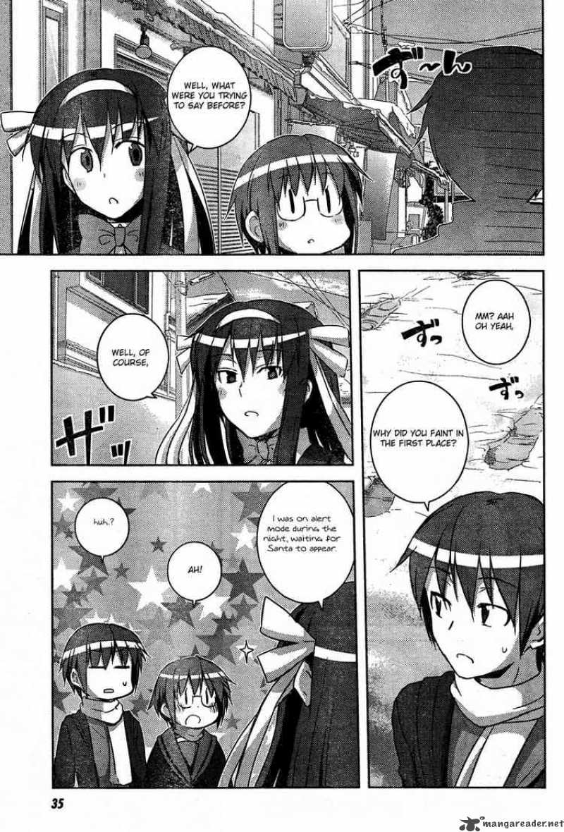 Nagato Yuki Chan No Shoushitsu 8 14