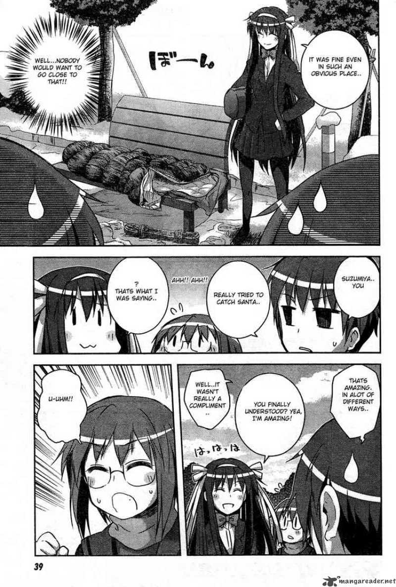 Nagato Yuki Chan No Shoushitsu 8 18
