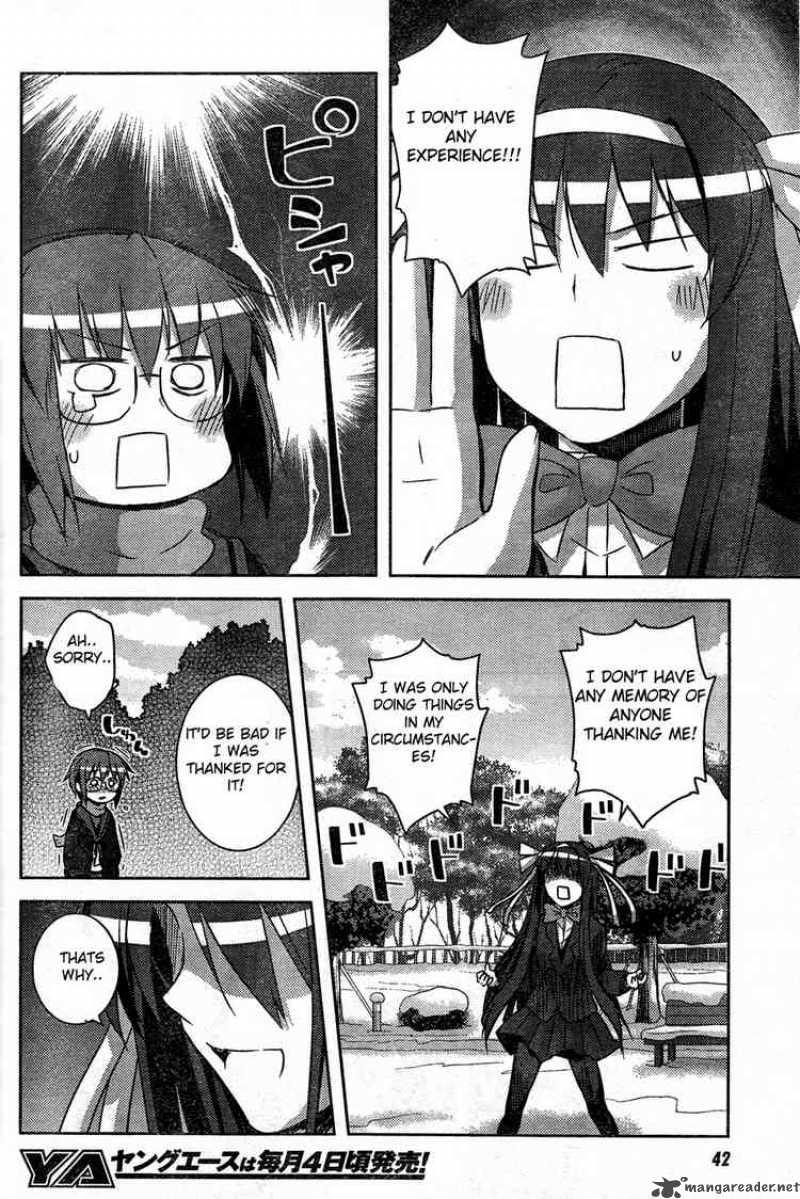 Nagato Yuki Chan No Shoushitsu 8 21