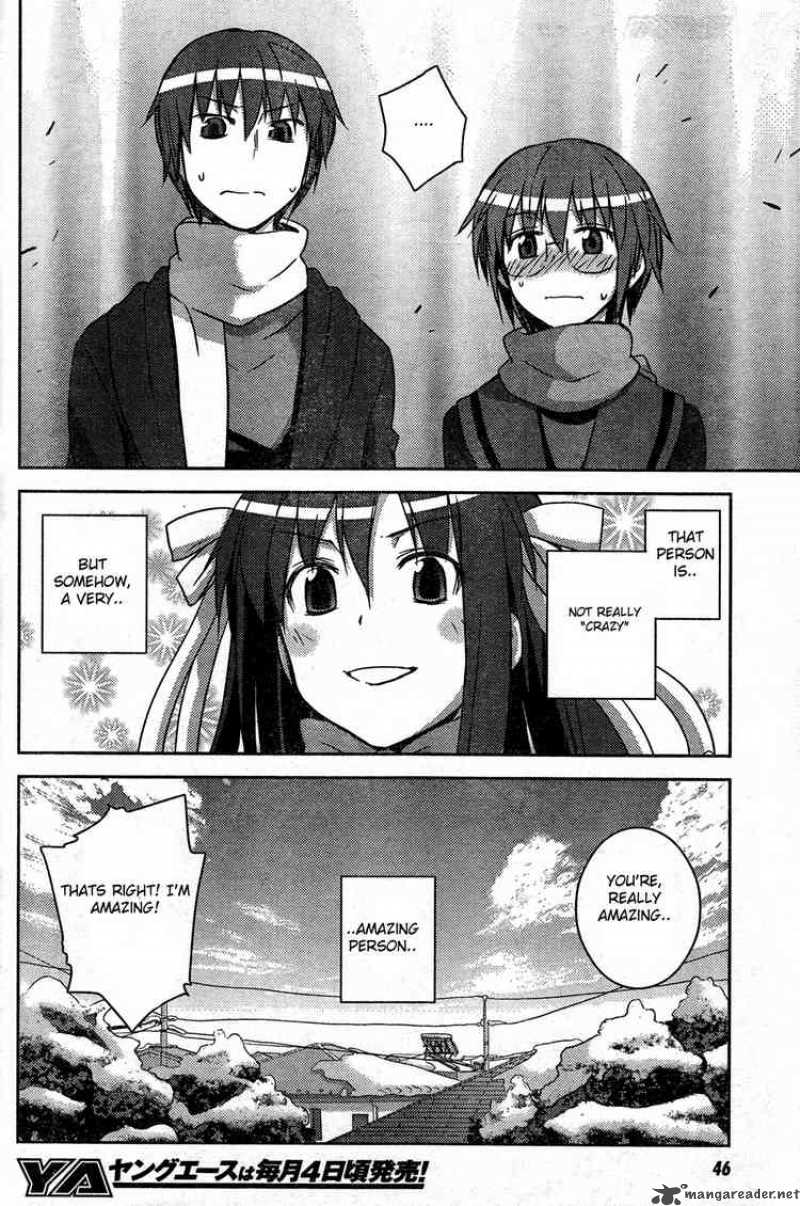 Nagato Yuki Chan No Shoushitsu 8 25