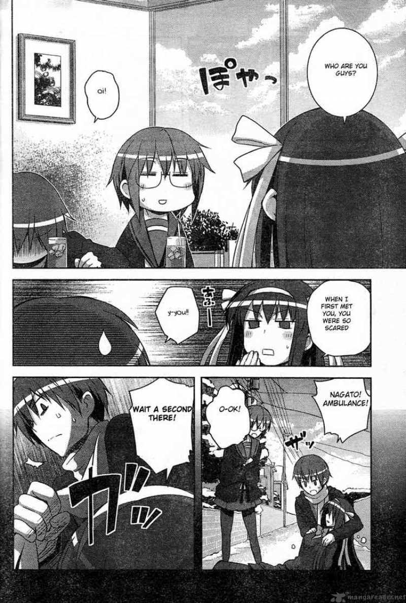 Nagato Yuki Chan No Shoushitsu 8 5