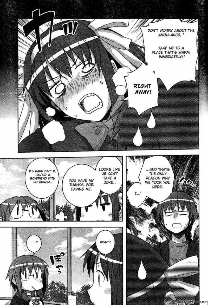 Nagato Yuki Chan No Shoushitsu 8 6