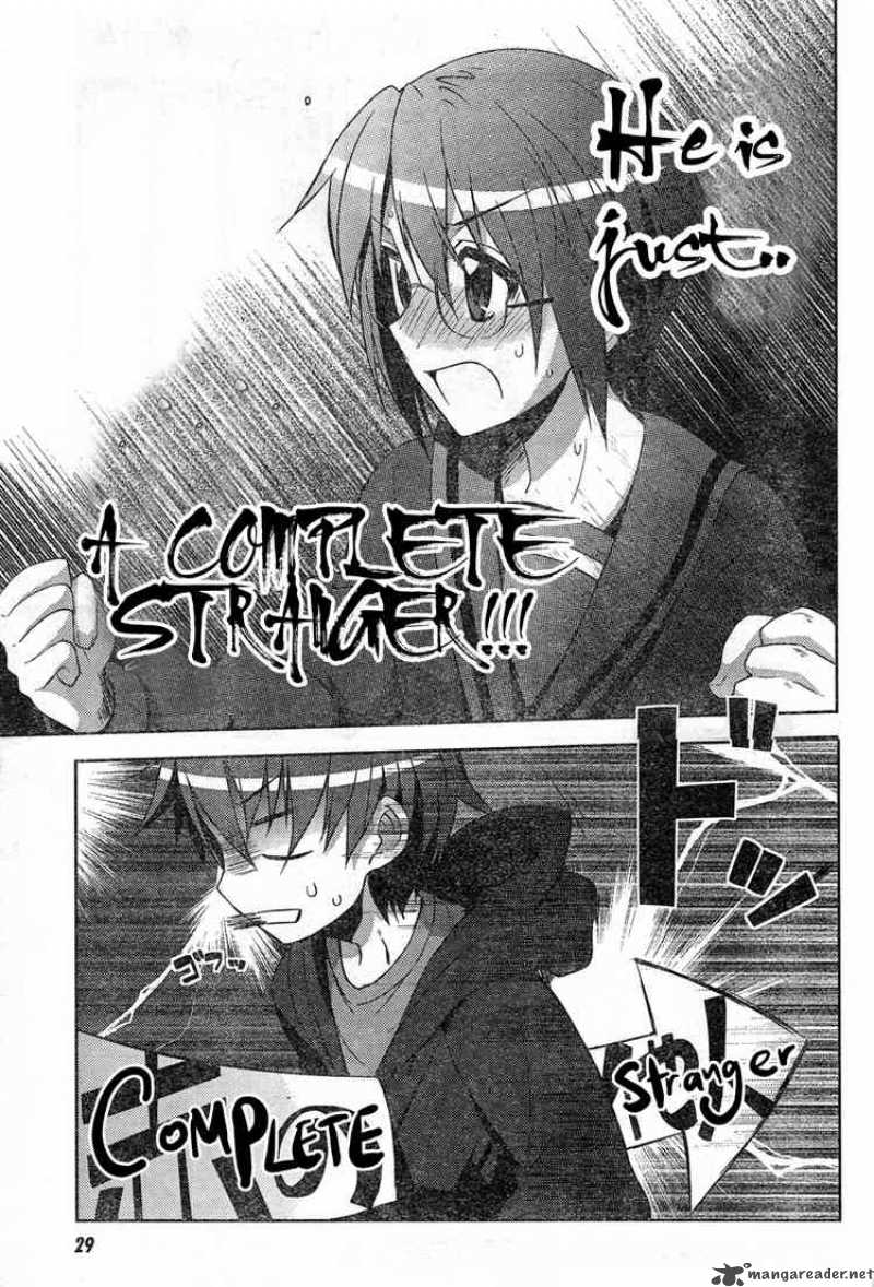 Nagato Yuki Chan No Shoushitsu 8 8