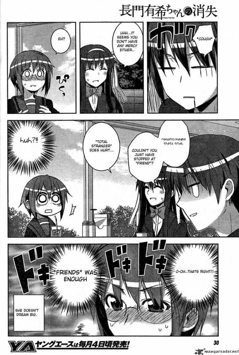 Nagato Yuki Chan No Shoushitsu 8 9