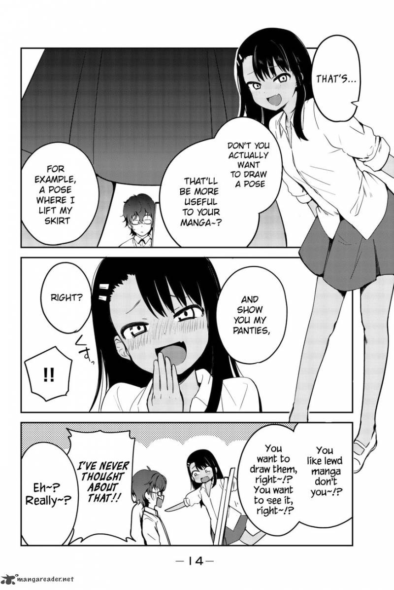 Nagatoro San To Senpai 1 15