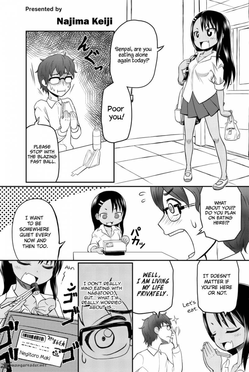 Nagatoro San To Senpai 1 22