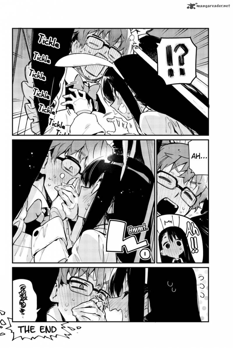 Nagatoro San To Senpai 1 27