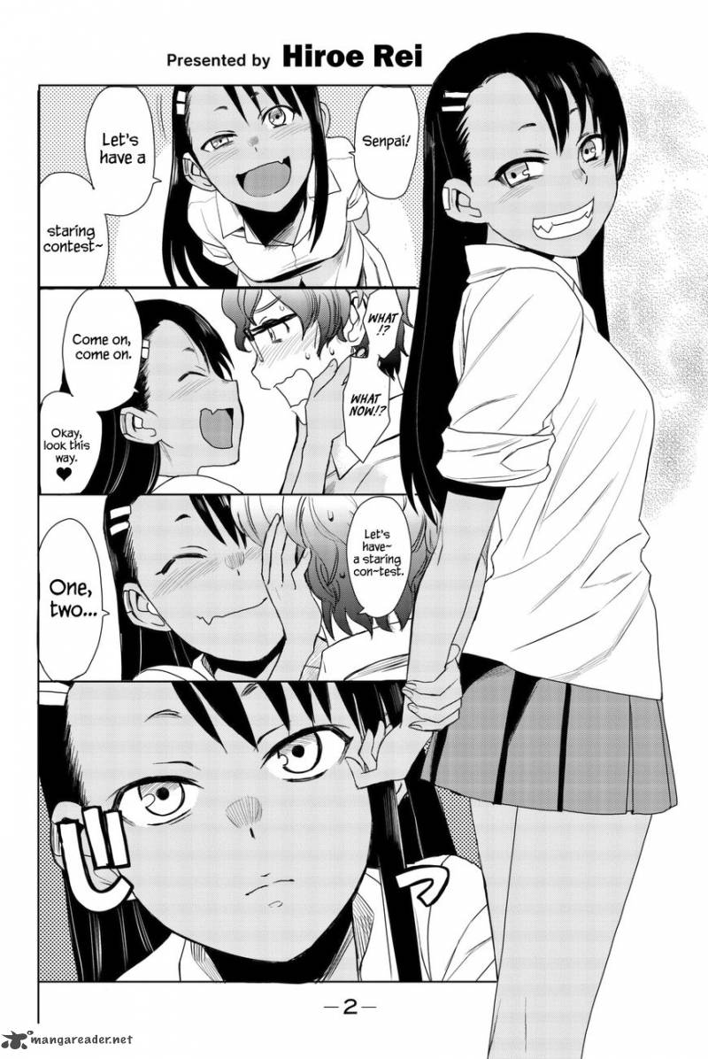 Nagatoro San To Senpai 1 3