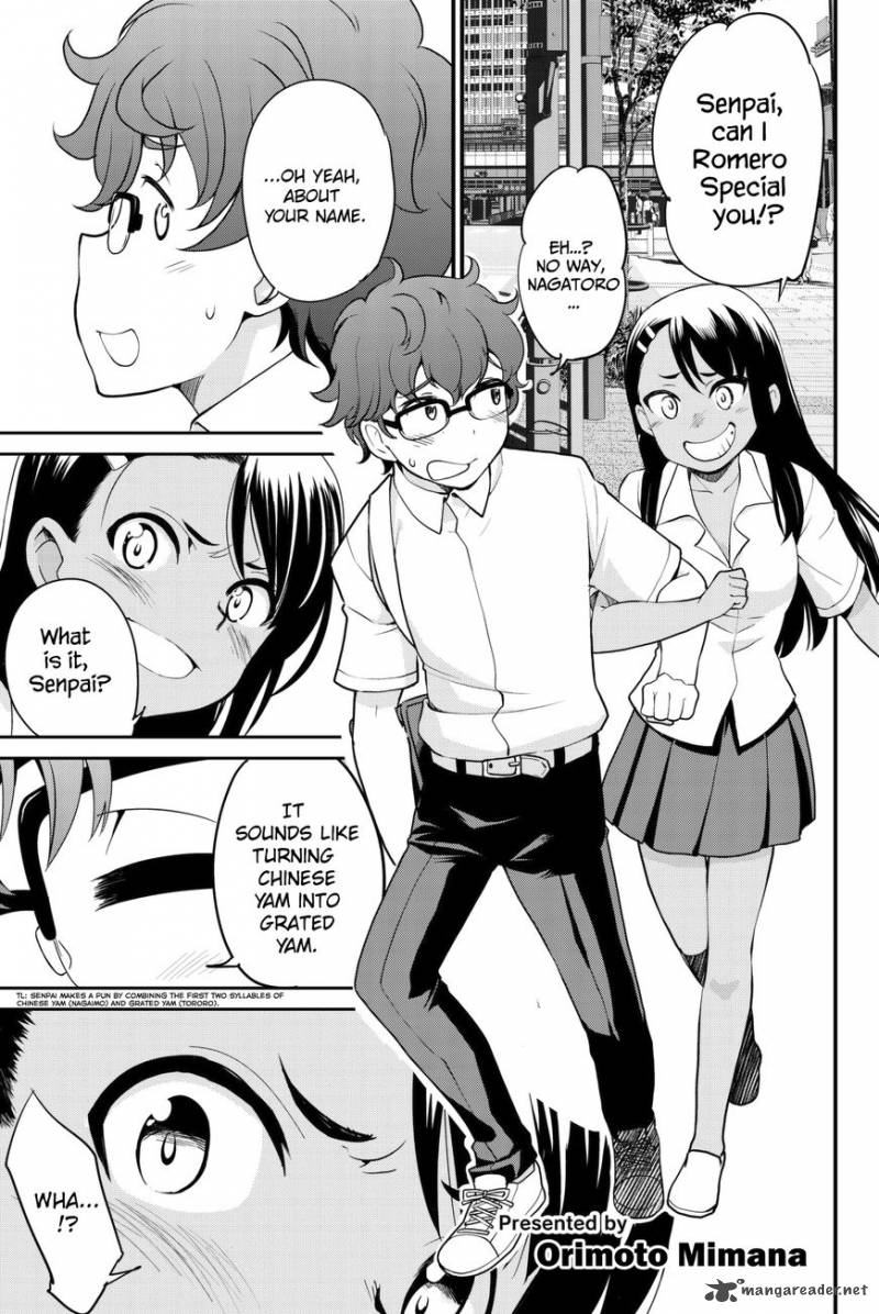 Nagatoro San To Senpai 1 6