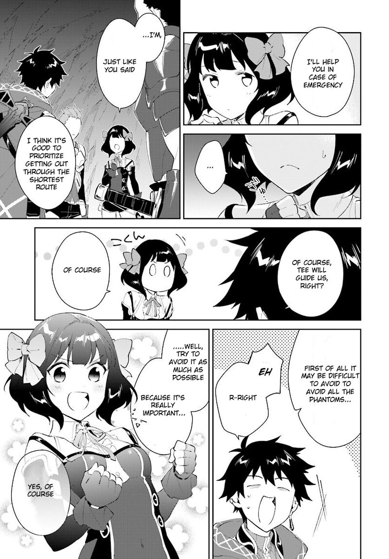 Nageki No Bourei Wa Intai Shitai Saijaku Hunter Ni Yoru Saikyou Party Ikuseijutsu 12 5