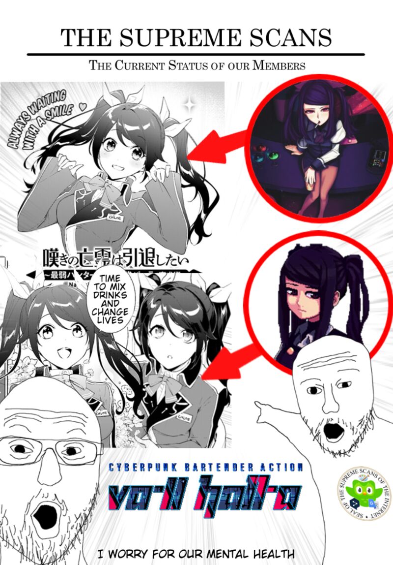 Nageki No Bourei Wa Intai Shitai Saijaku Hunter Ni Yoru Saikyou Party Ikuseijutsu 42a 16