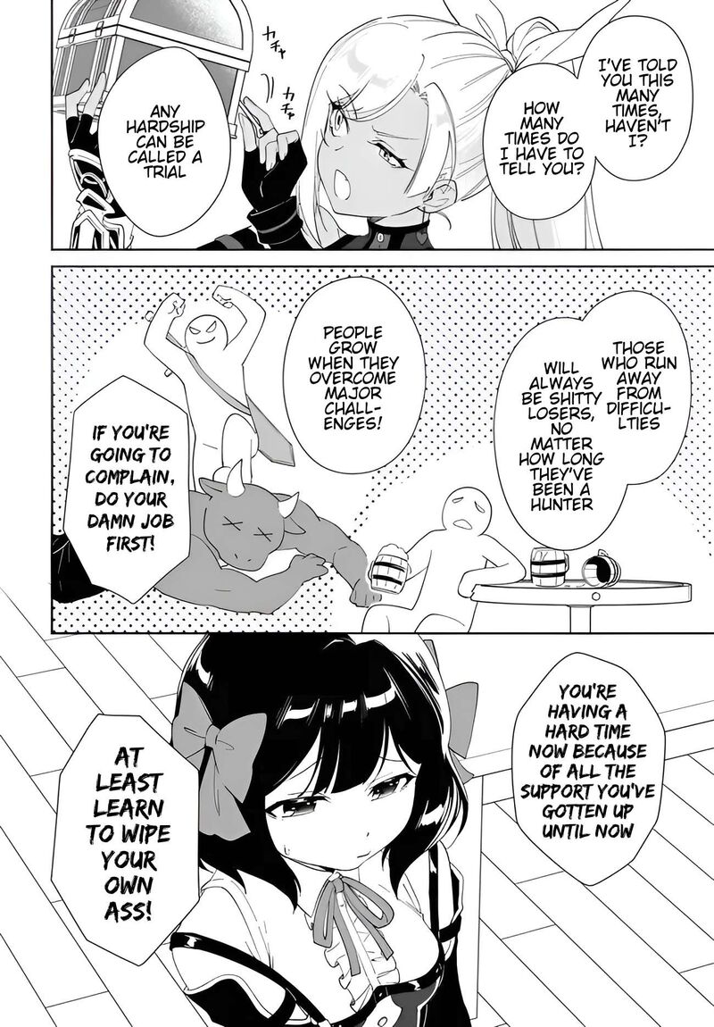 Nageki No Bourei Wa Intai Shitai Saijaku Hunter Ni Yoru Saikyou Party Ikuseijutsu 58a 11