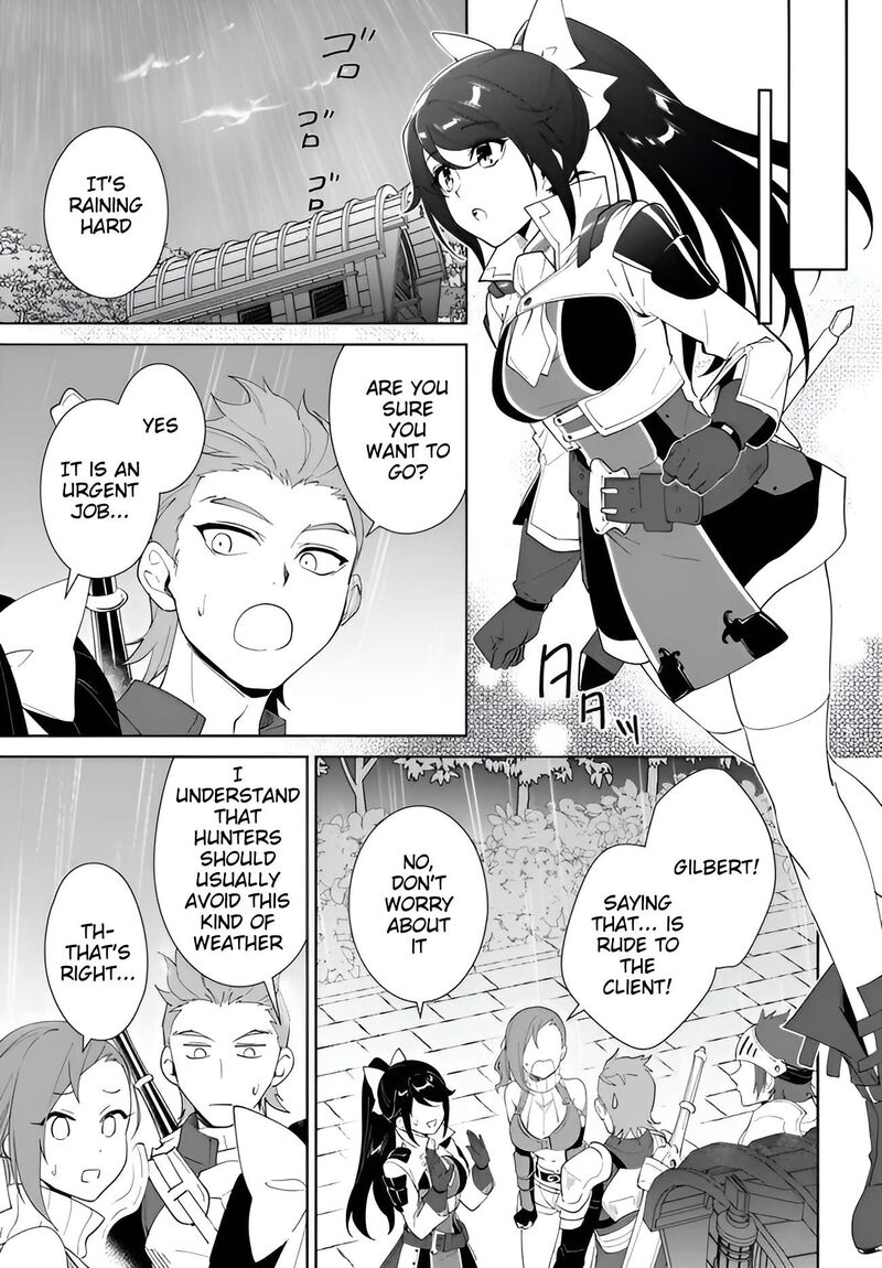 Nageki No Bourei Wa Intai Shitai Saijaku Hunter Ni Yoru Saikyou Party Ikuseijutsu 64 14