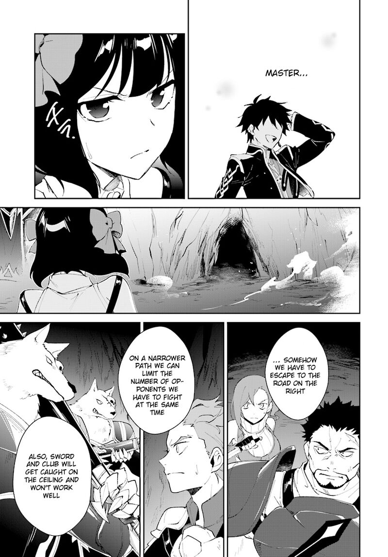 Nageki No Bourei Wa Intai Shitai Saijaku Hunter Ni Yoru Saikyou Party Ikuseijutsu 9 21