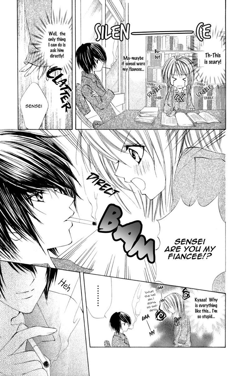 Naisho No Jikan 6 7
