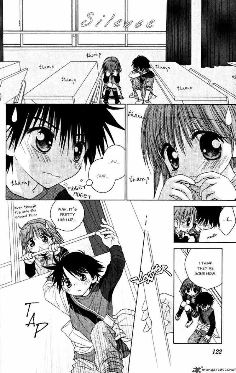 Naisho No Tsubomi 9 11