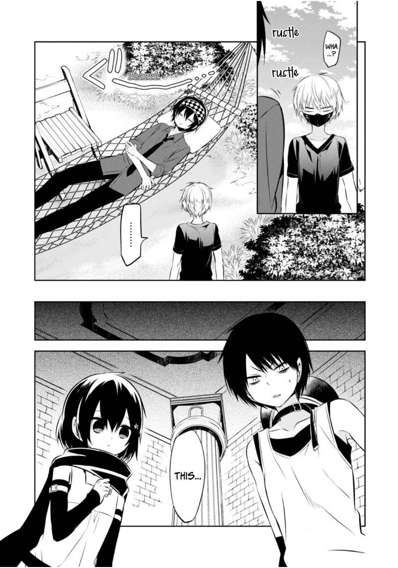 Naka No Hito Genome Jikkyouchuu 16 20
