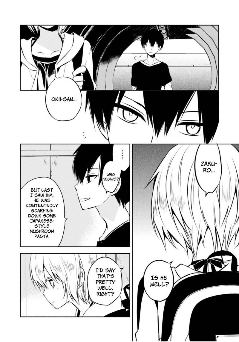 Naka No Hito Genome Jikkyouchuu 21 27