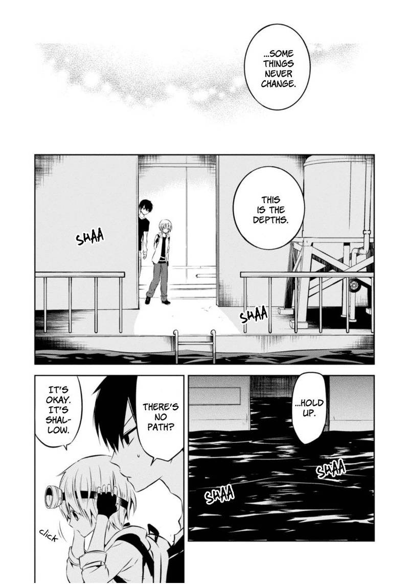 Naka No Hito Genome Jikkyouchuu 21 28