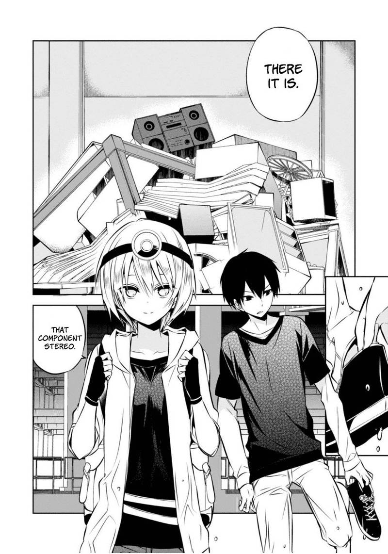 Naka No Hito Genome Jikkyouchuu 22 7