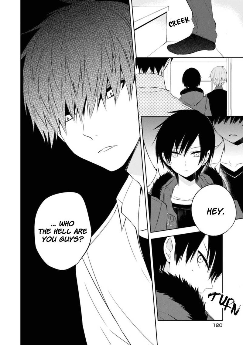 Naka No Hito Genome Jikkyouchuu 28 2