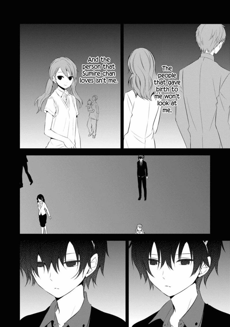Naka No Hito Genome Jikkyouchuu 28 28