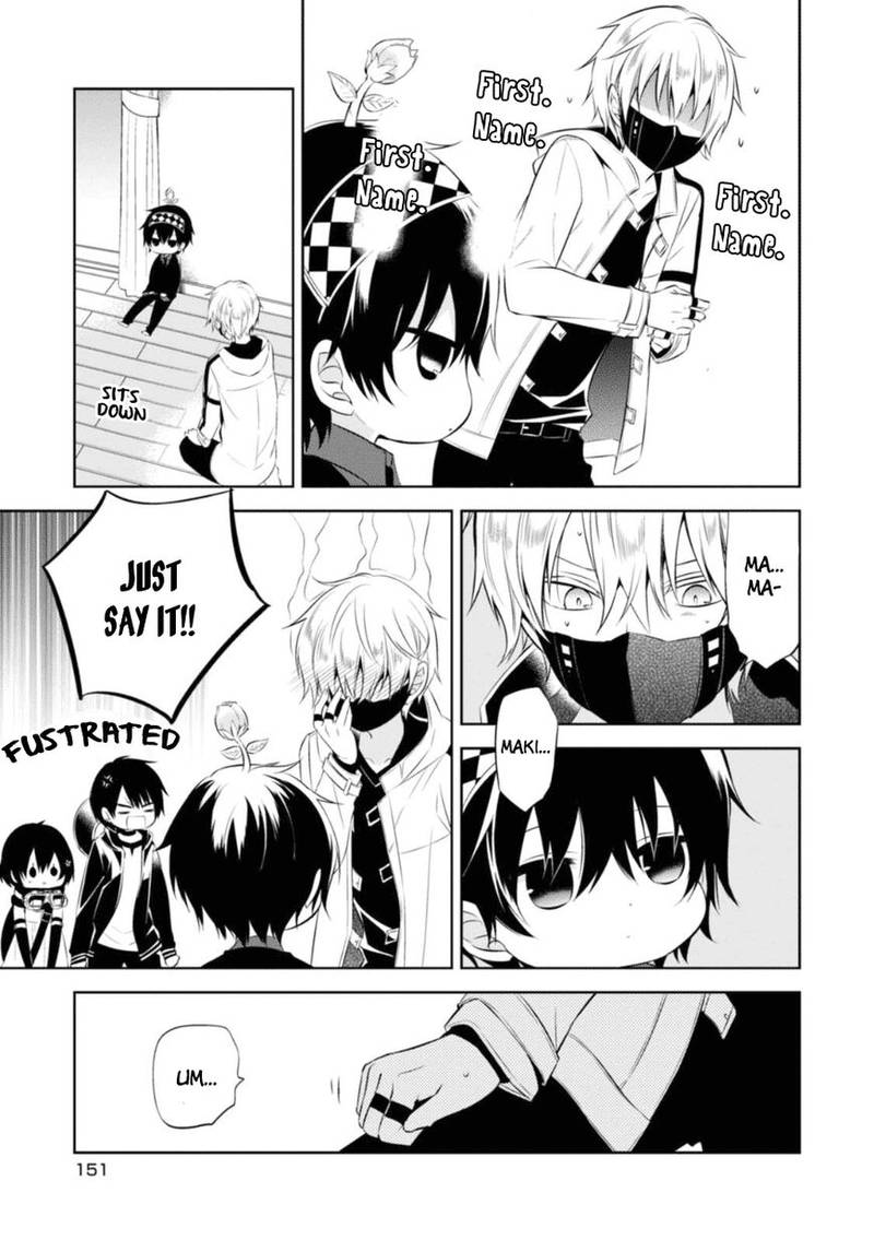 Naka No Hito Genome Jikkyouchuu 28 33