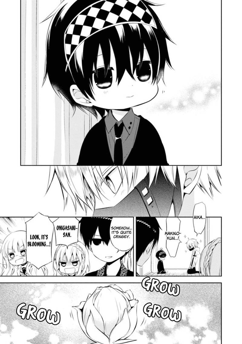 Naka No Hito Genome Jikkyouchuu 28 35