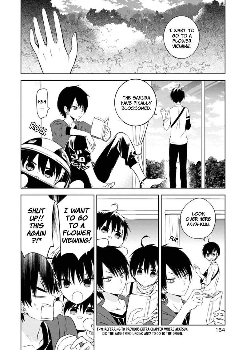 Naka No Hito Genome Jikkyouchuu 28 45
