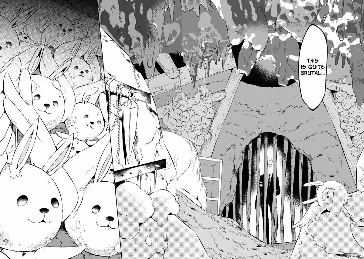 Naka No Hito Genome Jikkyouchuu 30 2
