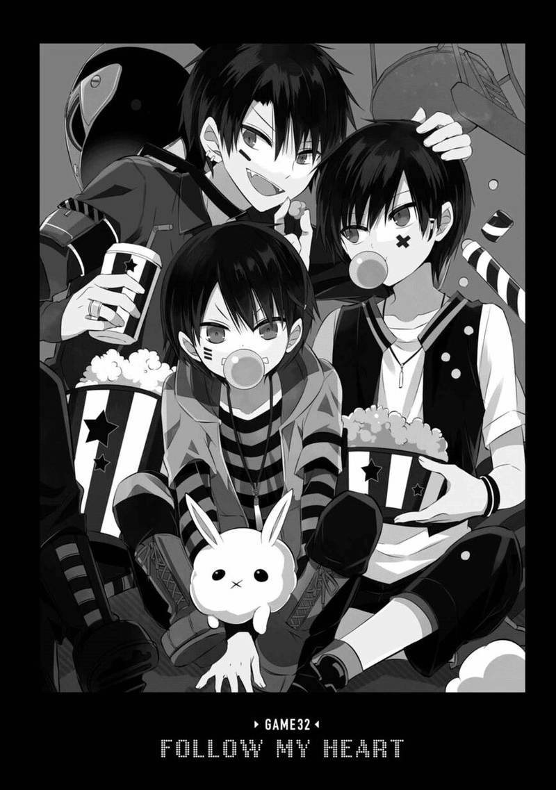 Naka No Hito Genome Jikkyouchuu 32 2