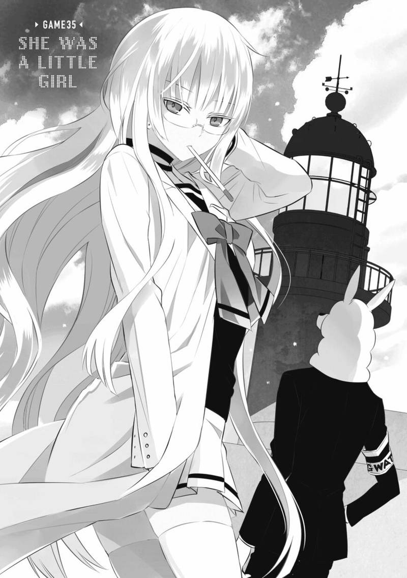 Naka No Hito Genome Jikkyouchuu 35 1
