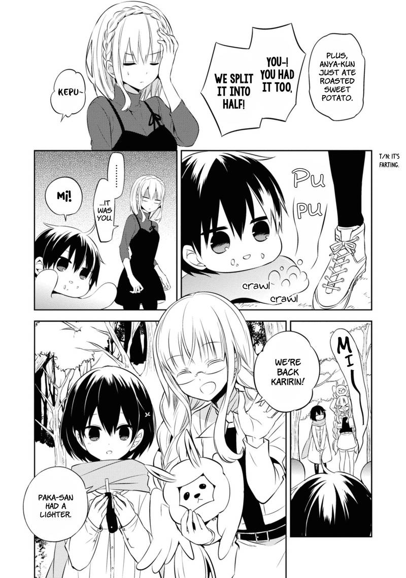 Naka No Hito Genome Jikkyouchuu 37 45