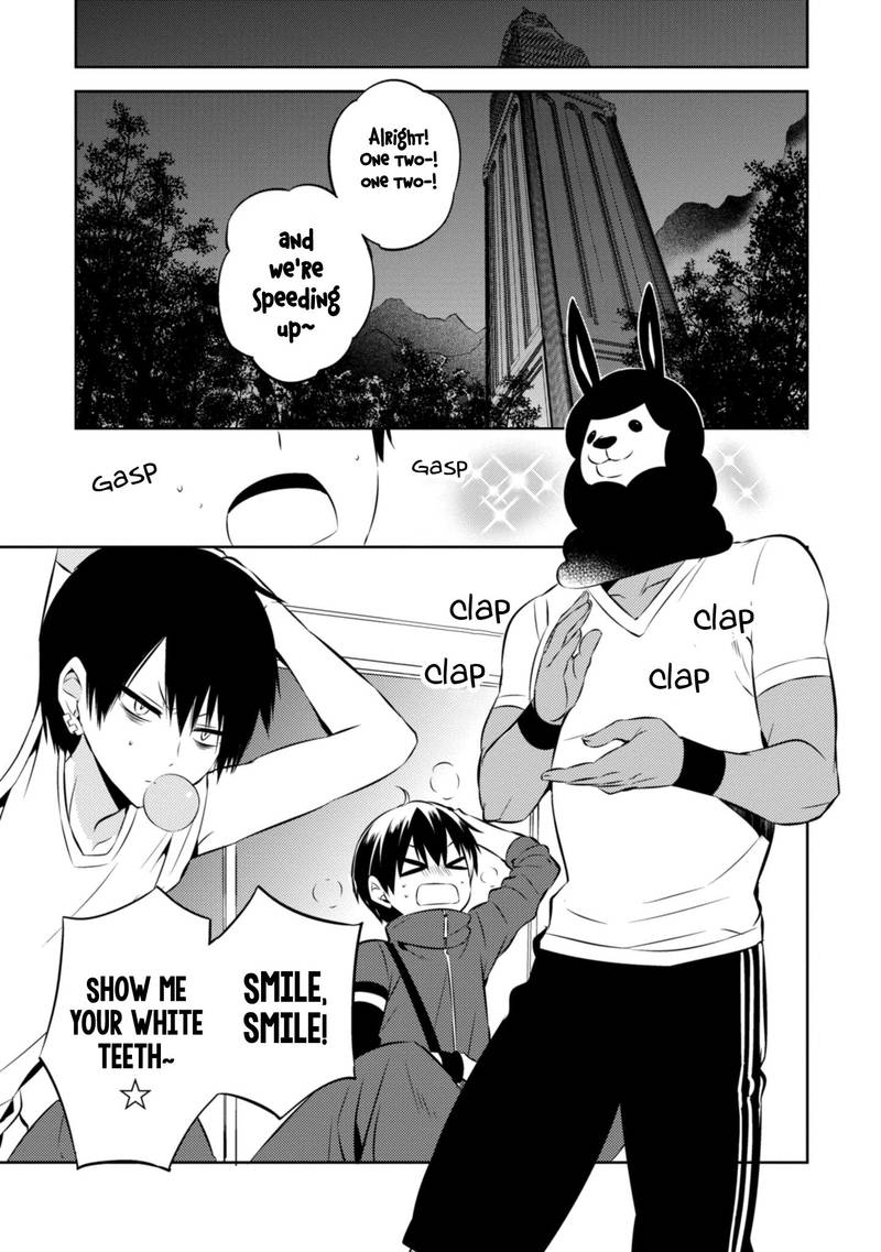 Naka No Hito Genome Jikkyouchuu 38 10