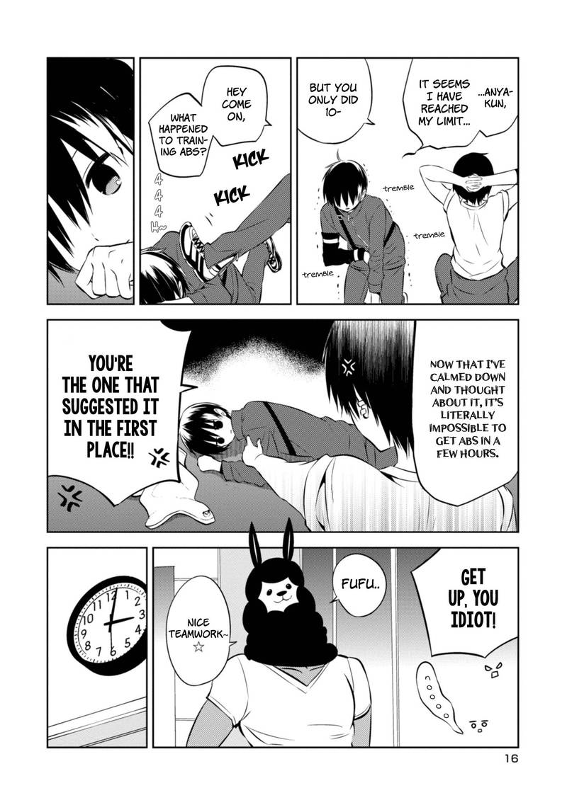 Naka No Hito Genome Jikkyouchuu 38 11