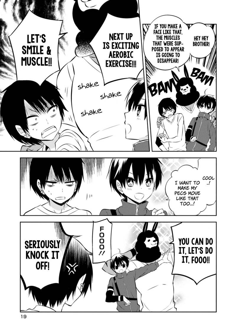 Naka No Hito Genome Jikkyouchuu 38 14