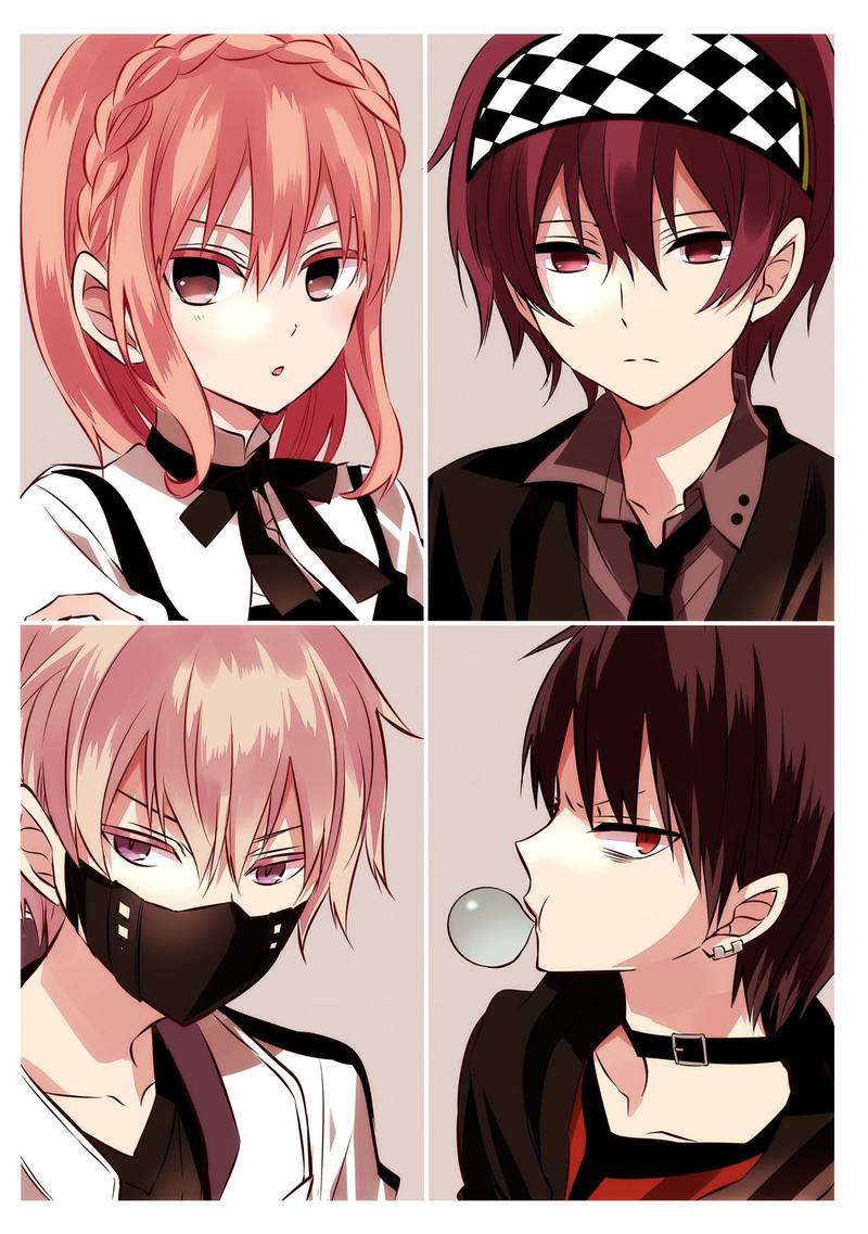 Naka No Hito Genome Jikkyouchuu 38 3