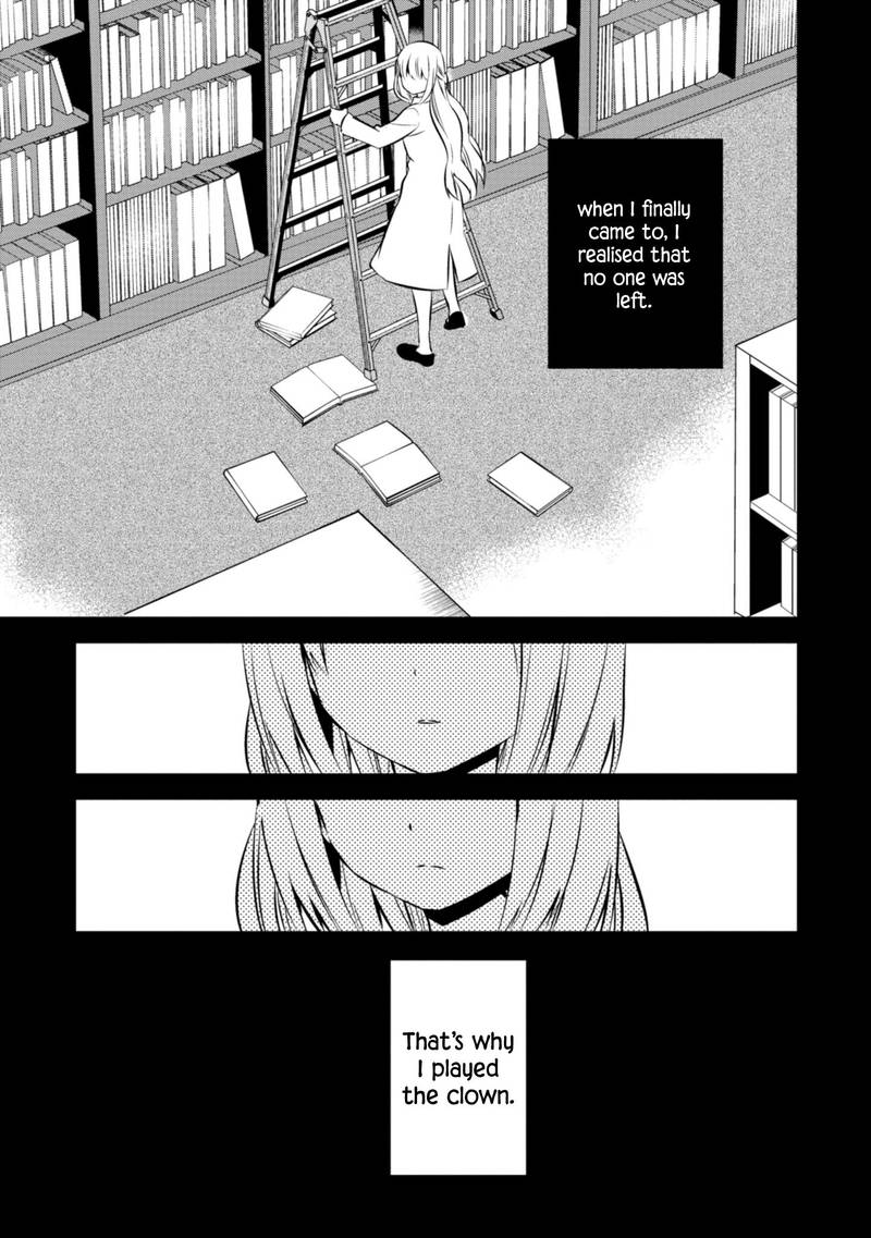 Naka No Hito Genome Jikkyouchuu 38 8