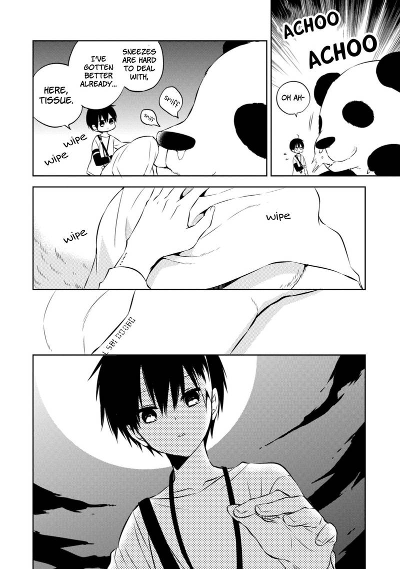 Naka No Hito Genome Jikkyouchuu 39 28