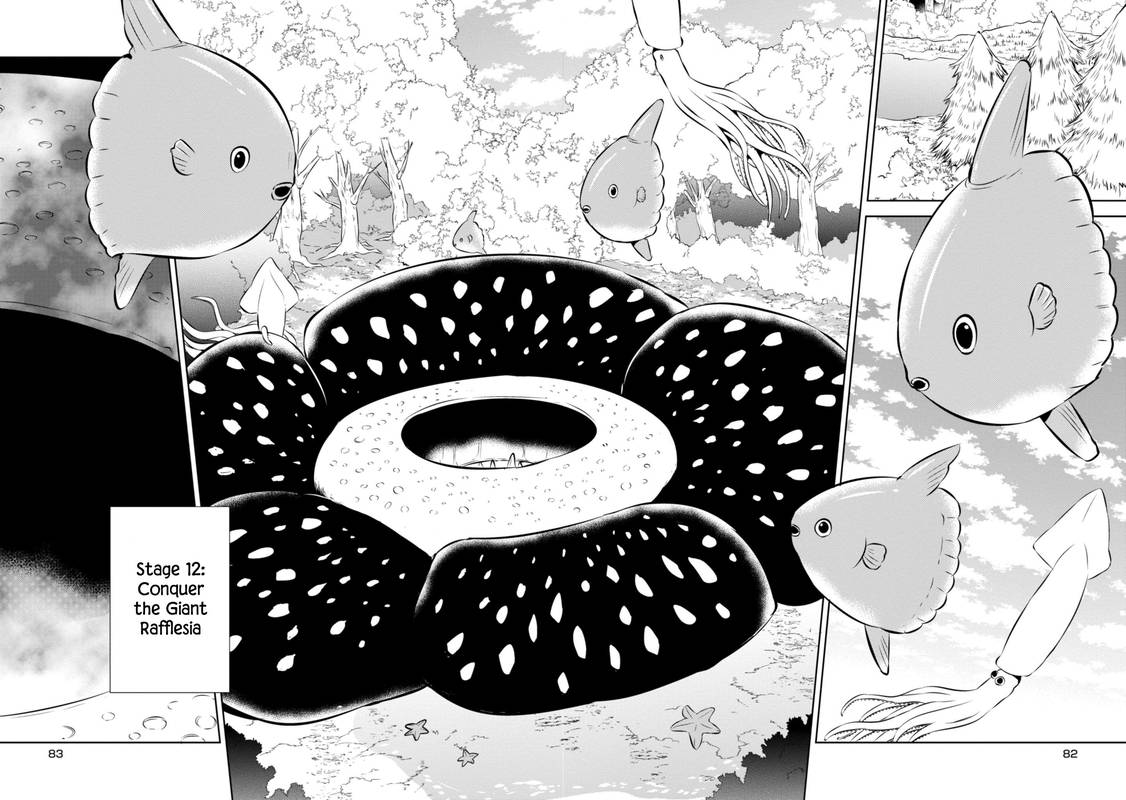 Naka No Hito Genome Jikkyouchuu 40 2