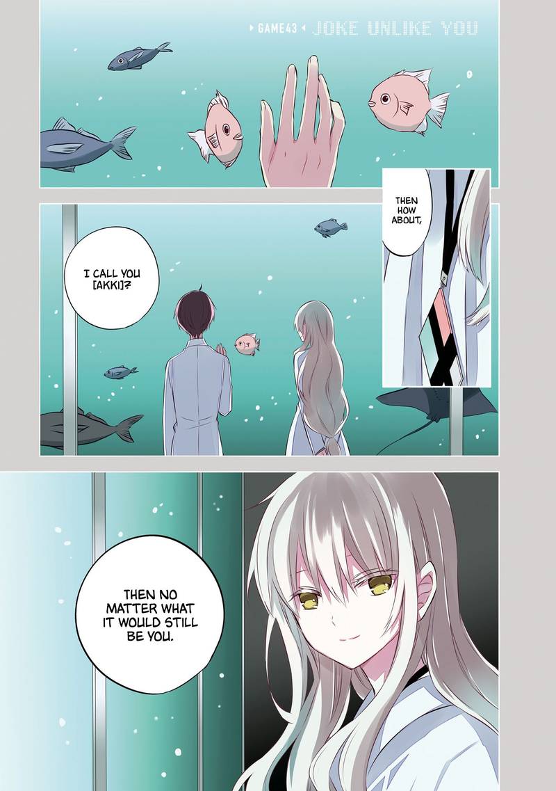 Naka No Hito Genome Jikkyouchuu 43 2