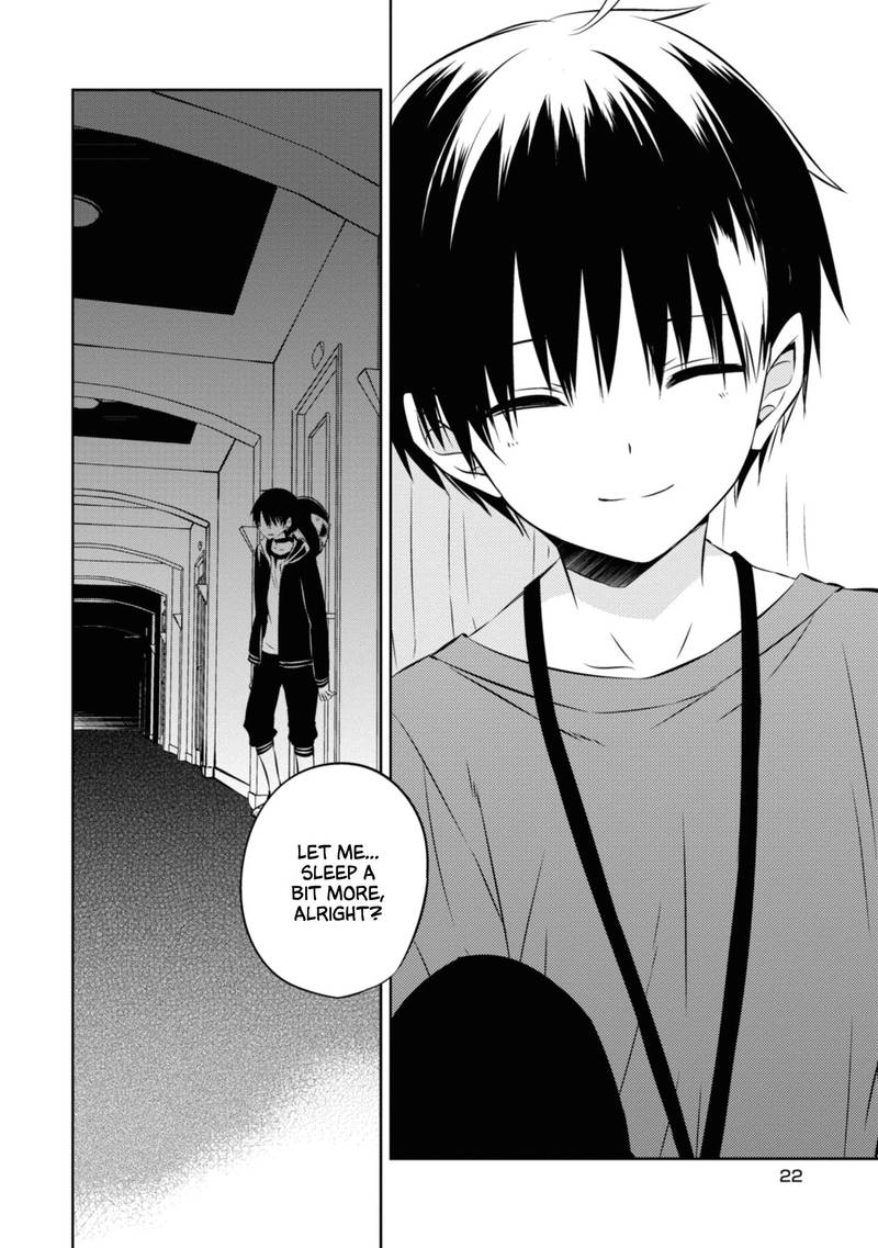 Naka No Hito Genome Jikkyouchuu 43 22