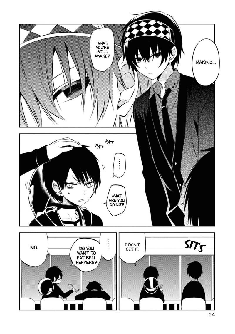 Naka No Hito Genome Jikkyouchuu 43 24