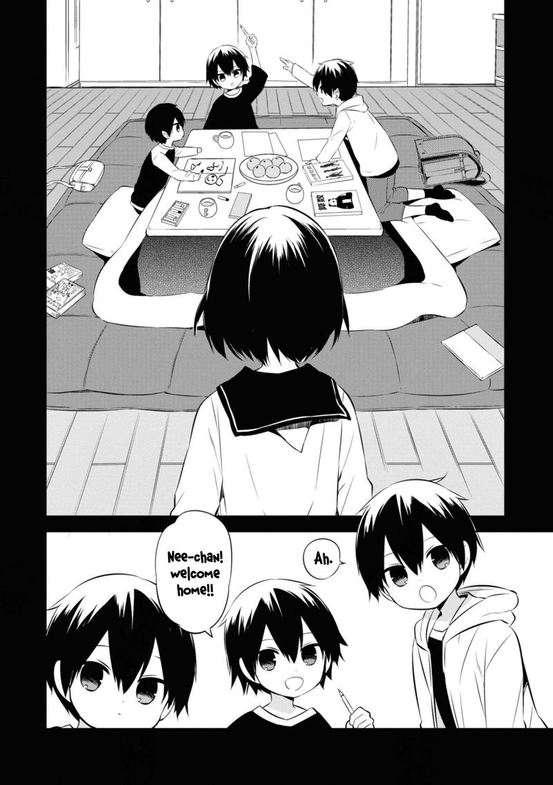 Naka No Hito Genome Jikkyouchuu 44 6