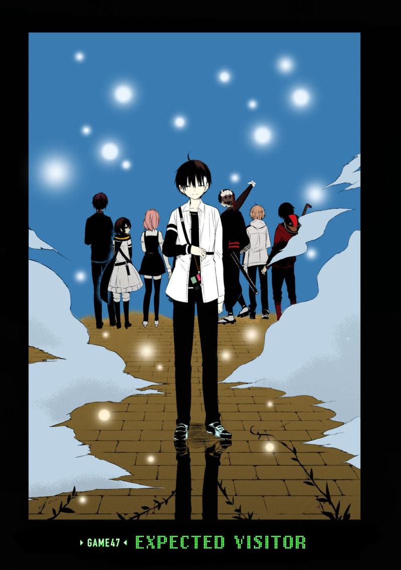 Naka No Hito Genome Jikkyouchuu 47 1