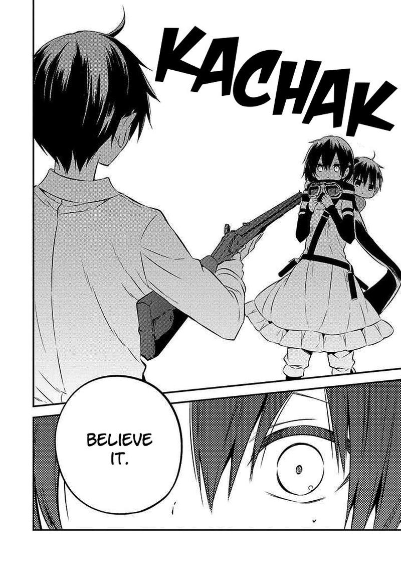Naka No Hito Genome Jikkyouchuu 48 14